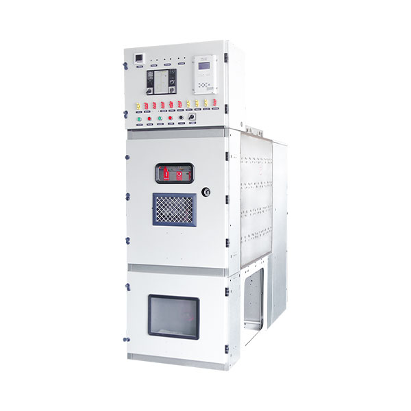 Dispositivo de distribución de distribución de energía con aislamiento de gas de 12KV 630A MV