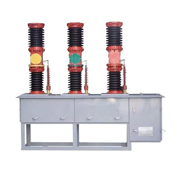 Disyuntor de vacío HV para exteriores de 36KV 1600A