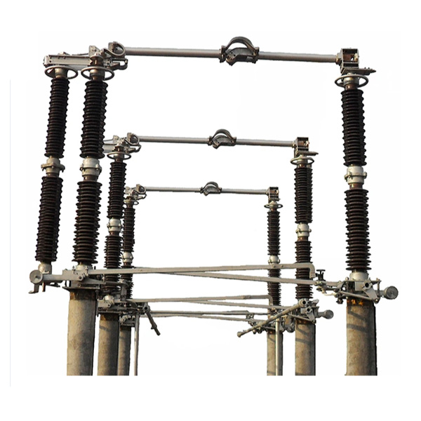 Seccionador tipo rodilla Horizontal o Vertical 72.5KV 4000A